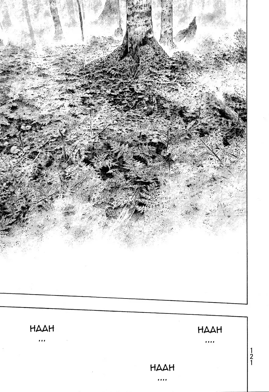 Shamo Vol.34 Chapter 131 page 15 - Vol.34 Chapter 131: Verge Of Death