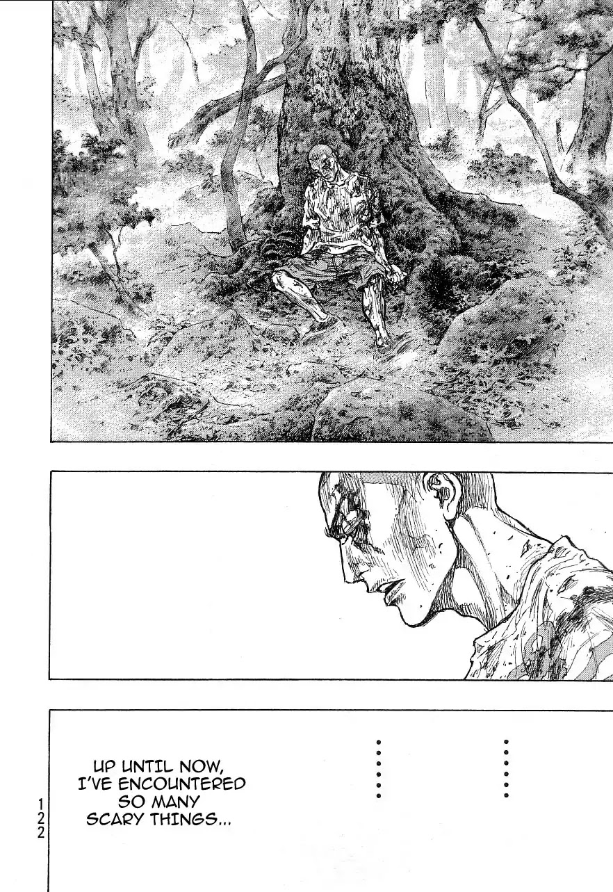 Shamo Vol.34 Chapter 131 page 16 - Vol.34 Chapter 131: Verge Of Death