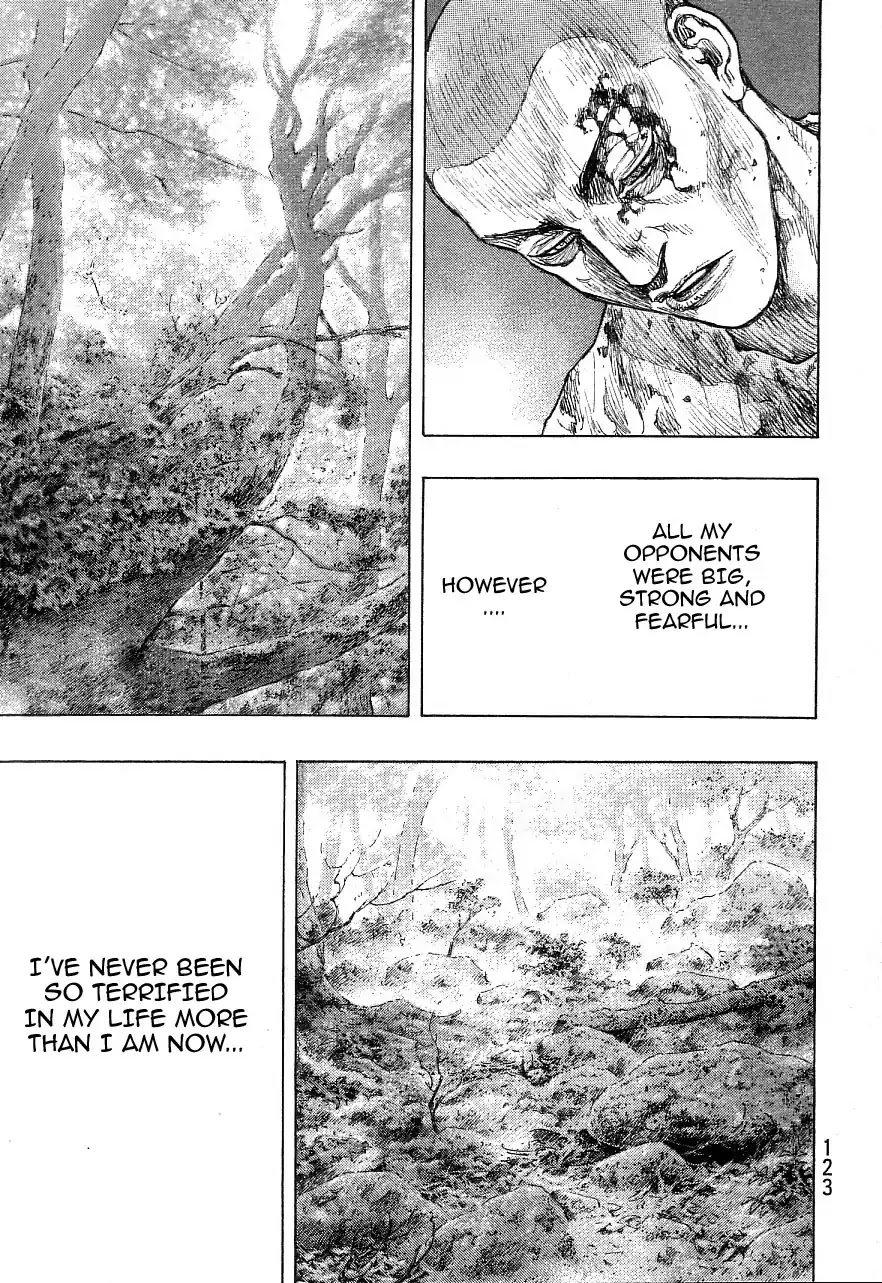 Shamo Vol.34 Chapter 131 page 17 - Vol.34 Chapter 131: Verge Of Death