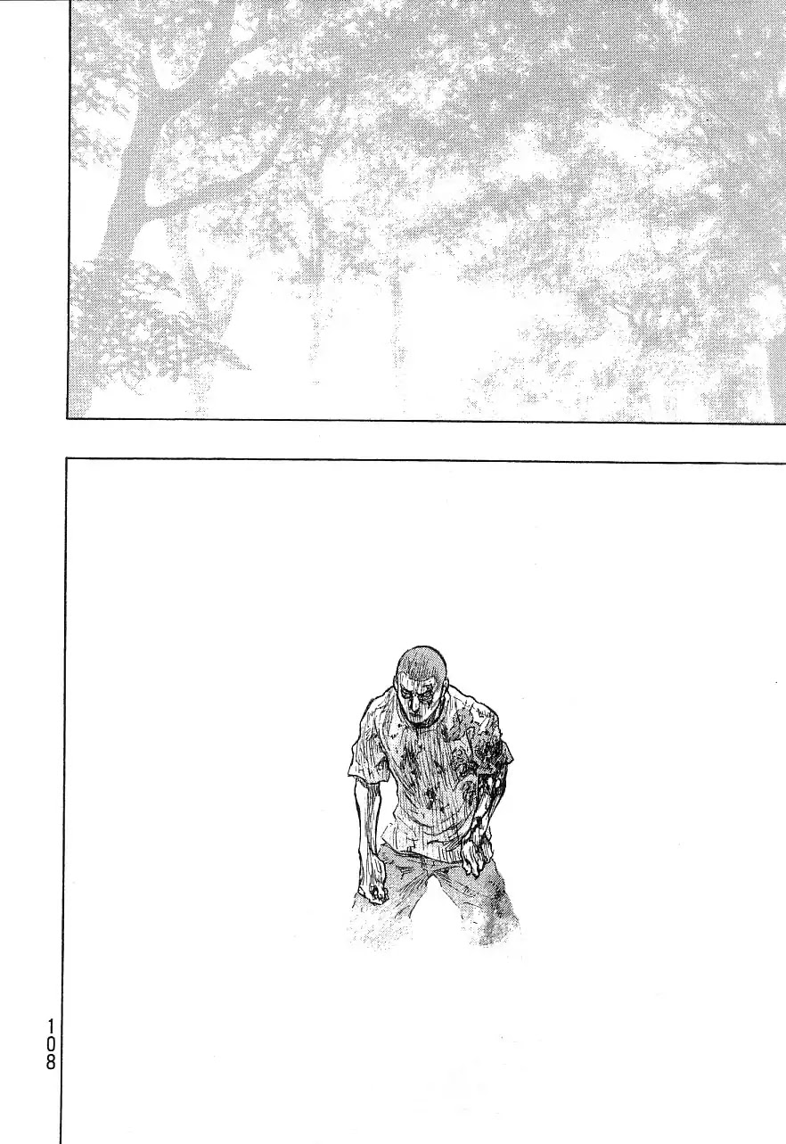 Shamo Vol.34 Chapter 131 page 2 - Vol.34 Chapter 131: Verge Of Death