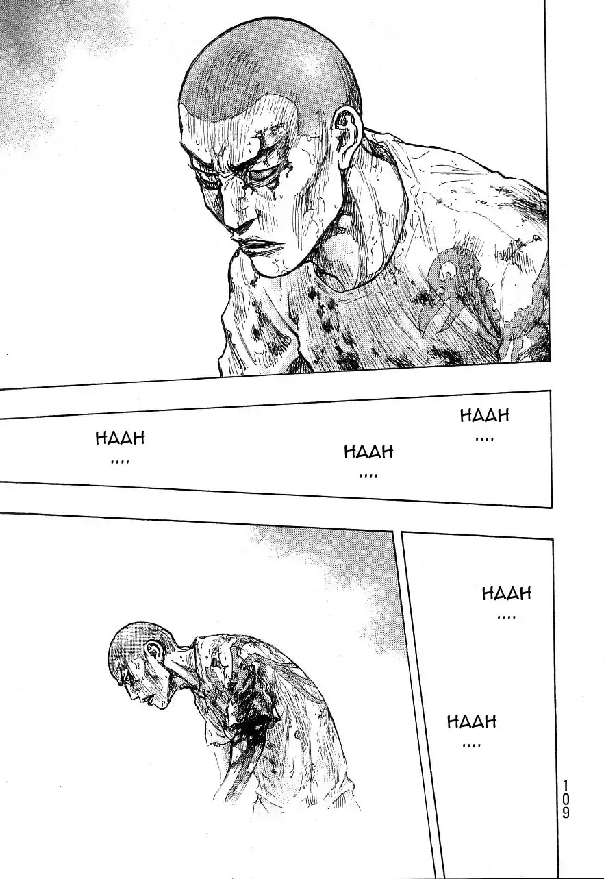Shamo Vol.34 Chapter 131 page 3 - Vol.34 Chapter 131: Verge Of Death