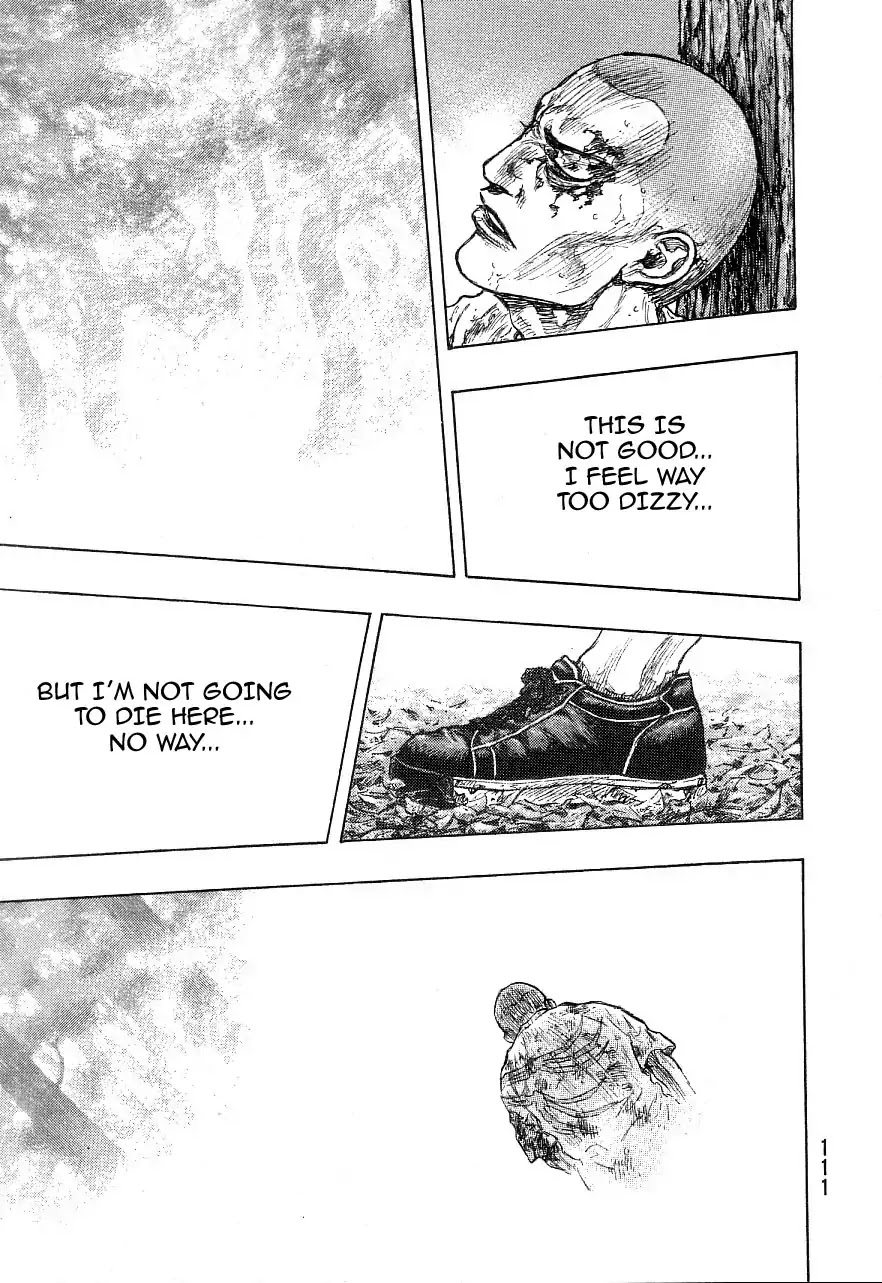 Shamo Vol.34 Chapter 131 page 5 - Vol.34 Chapter 131: Verge Of Death