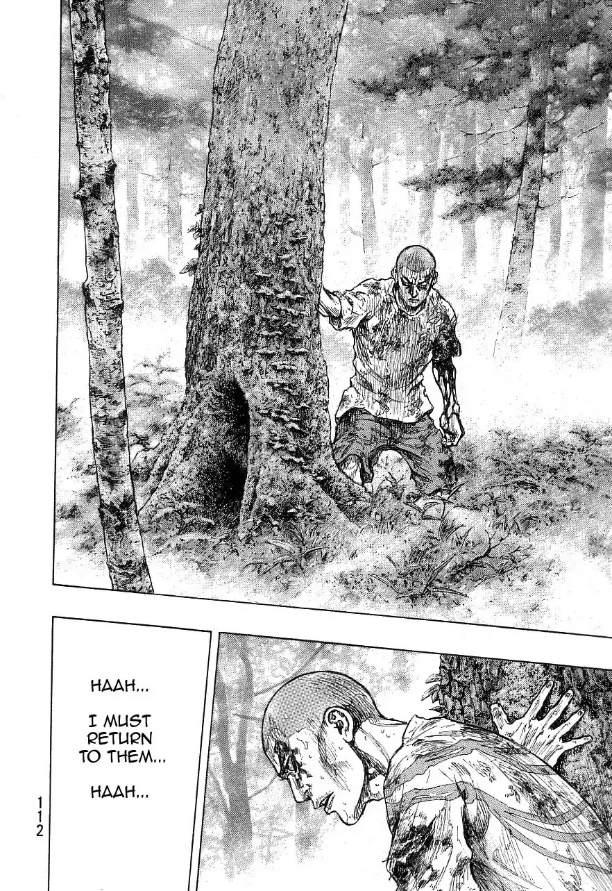Shamo Vol.34 Chapter 131 page 6 - Vol.34 Chapter 131: Verge Of Death