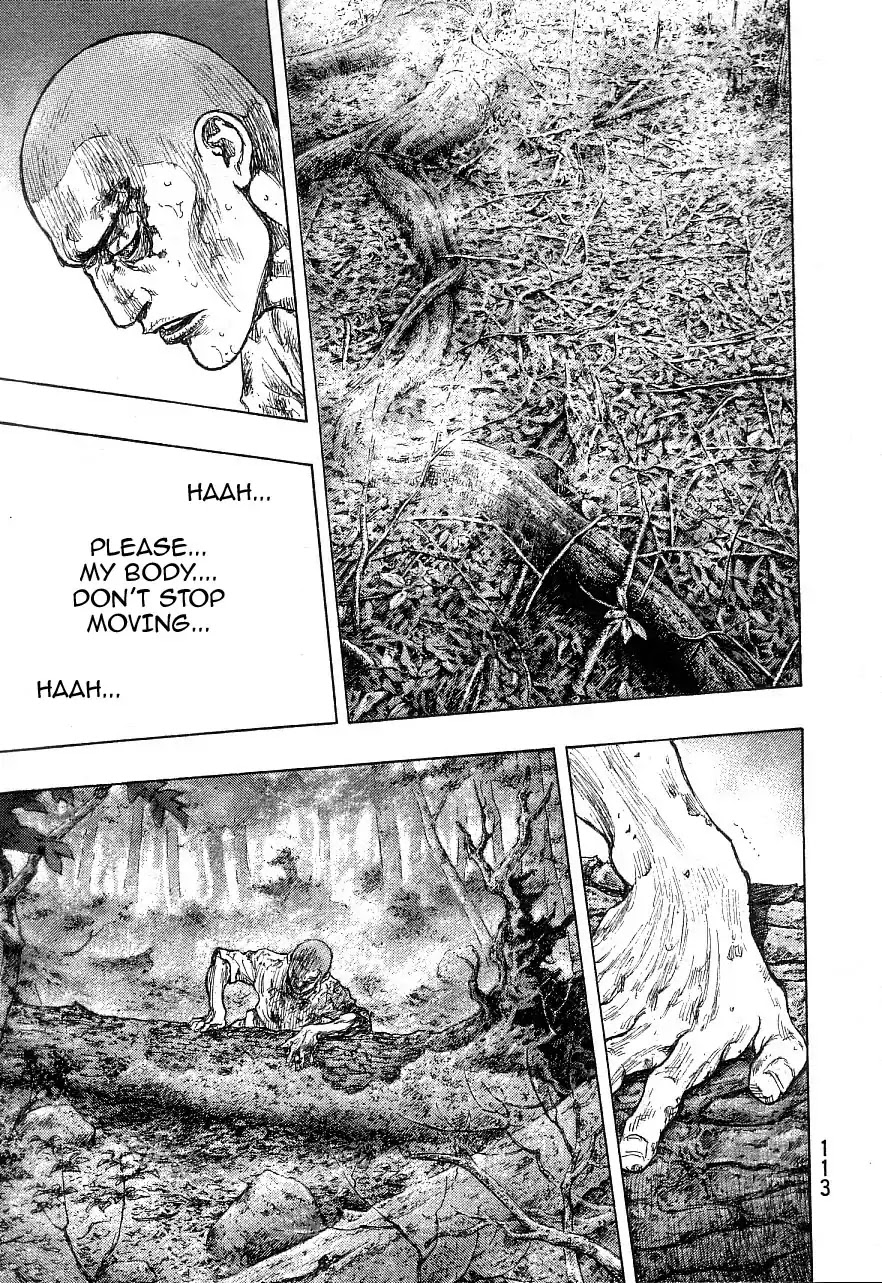 Shamo Vol.34 Chapter 131 page 7 - Vol.34 Chapter 131: Verge Of Death
