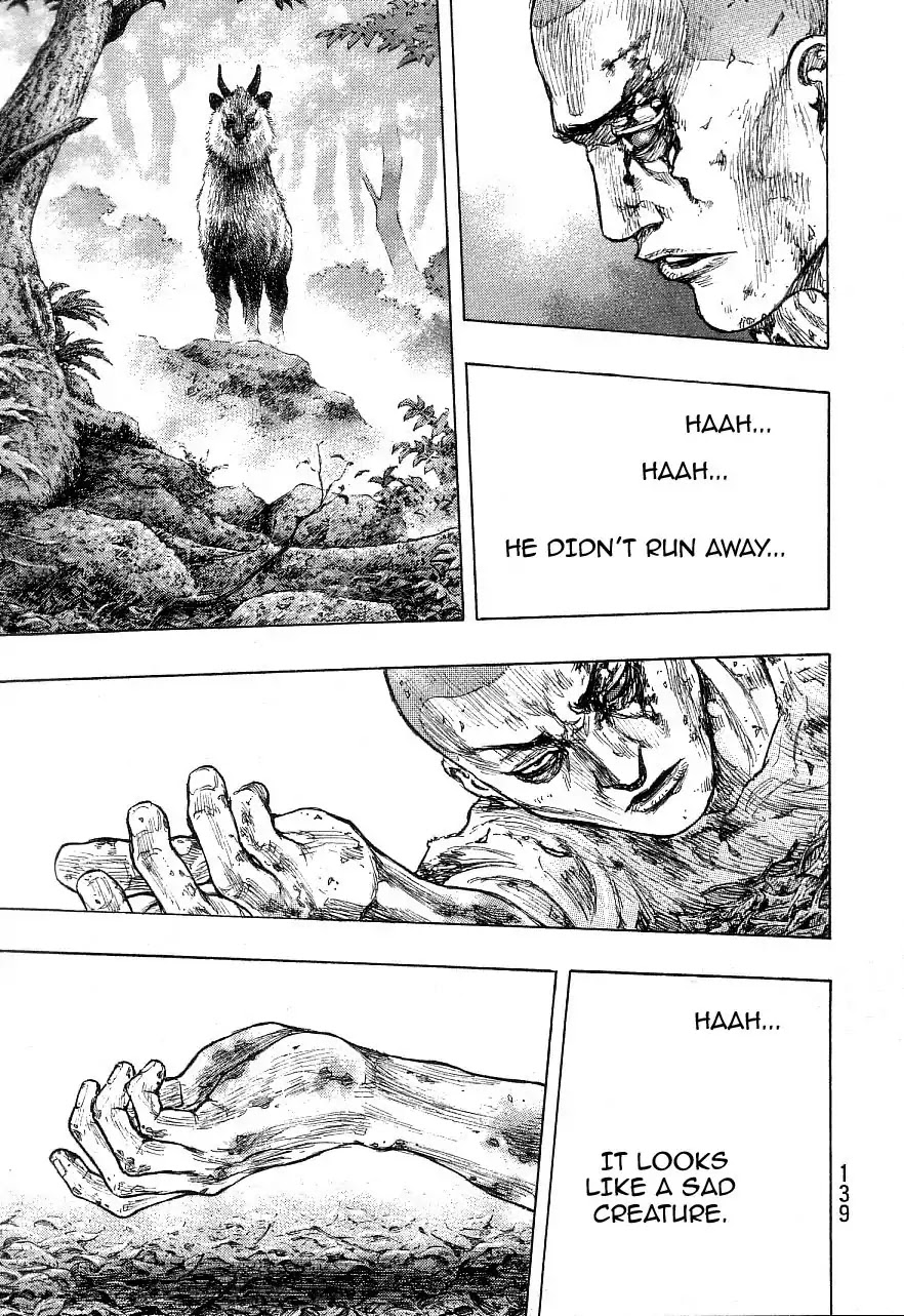 Shamo Chapter 34.132 page 12 - Vol.34 Chapter 132: Forest Spirit