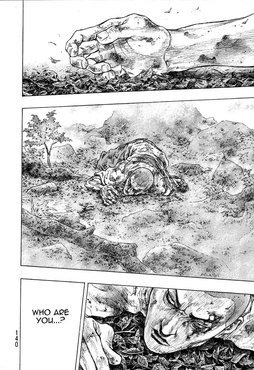 Shamo Chapter 34.132 page 13 - Vol.34 Chapter 132: Forest Spirit