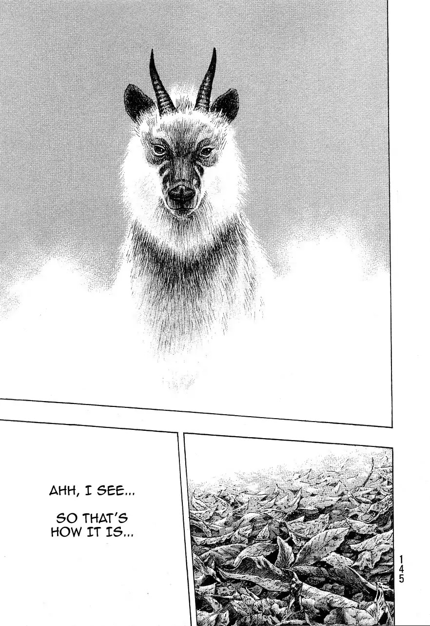 Shamo Chapter 34.132 page 18 - Vol.34 Chapter 132: Forest Spirit