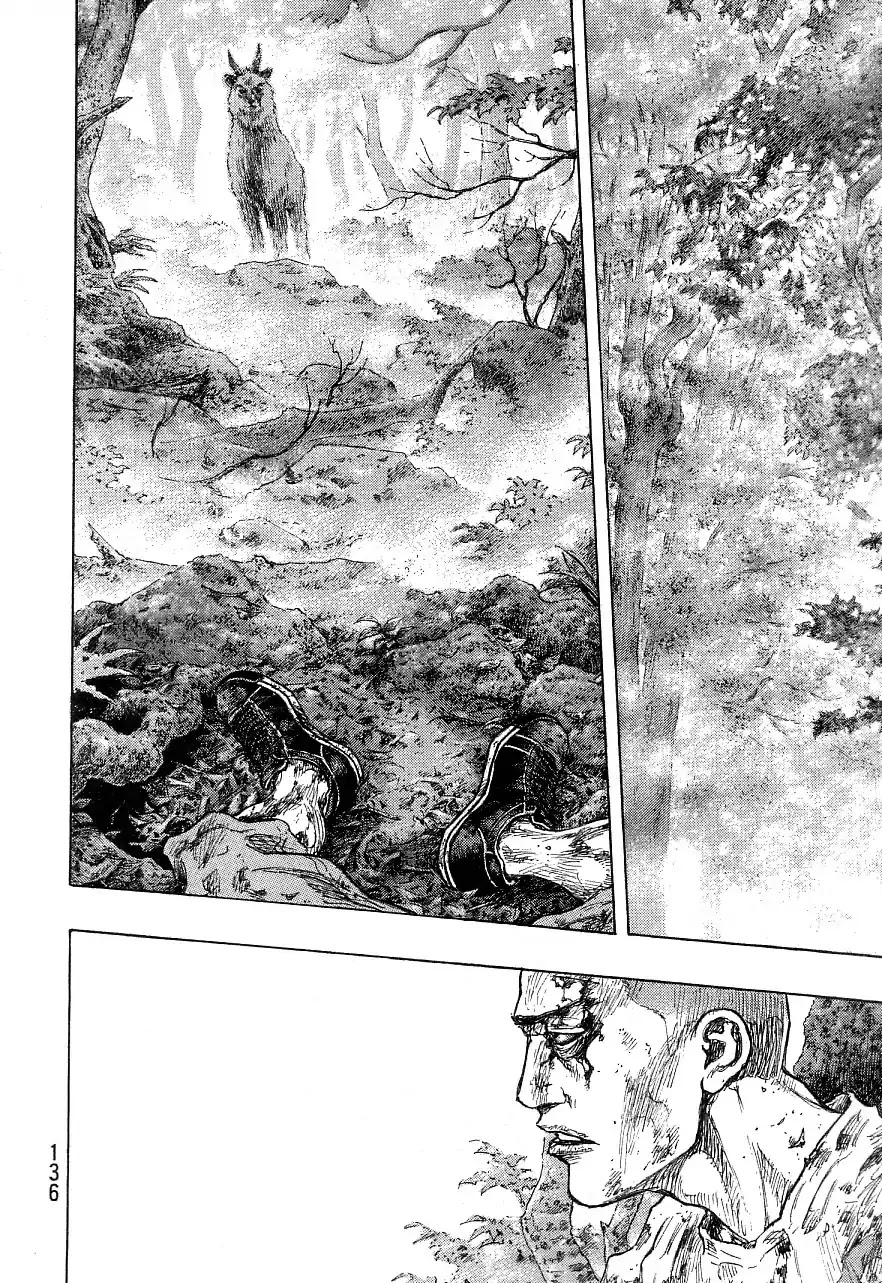Shamo Chapter 34.132 page 9 - Vol.34 Chapter 132: Forest Spirit