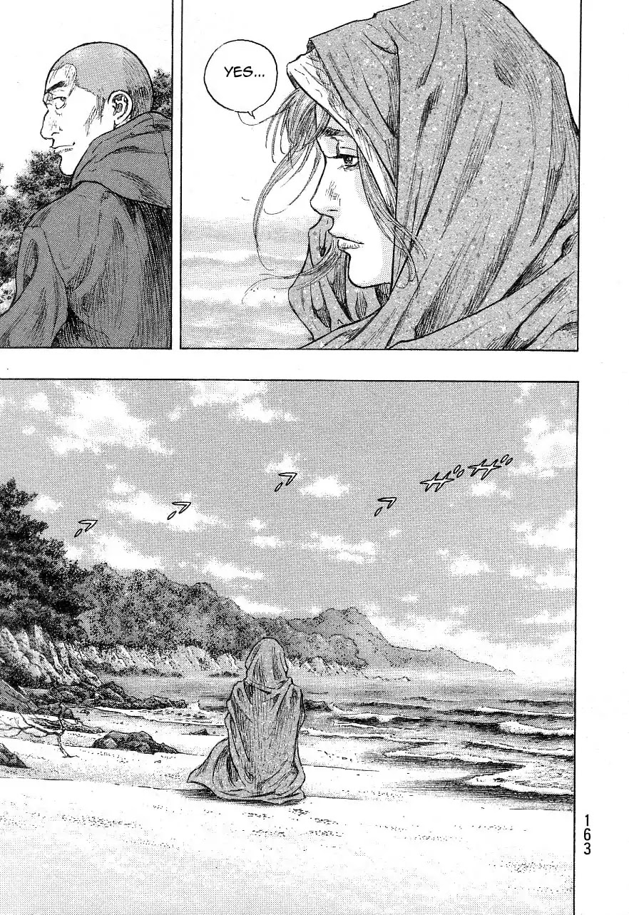 Shamo Chapter 34.133 page 16 - Vol.34 Chapter 133: Big Tree