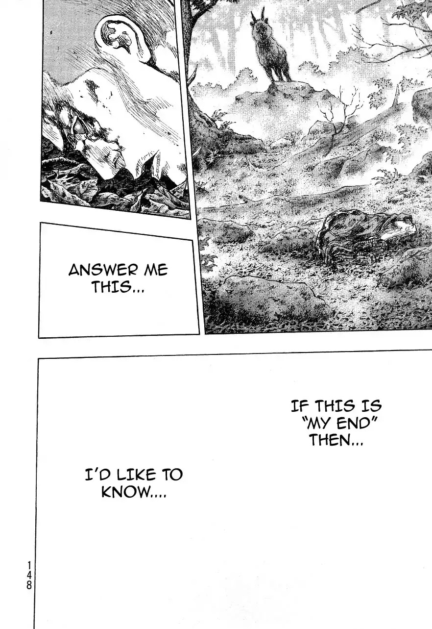 Shamo Chapter 34.133 page 2 - Vol.34 Chapter 133: Big Tree