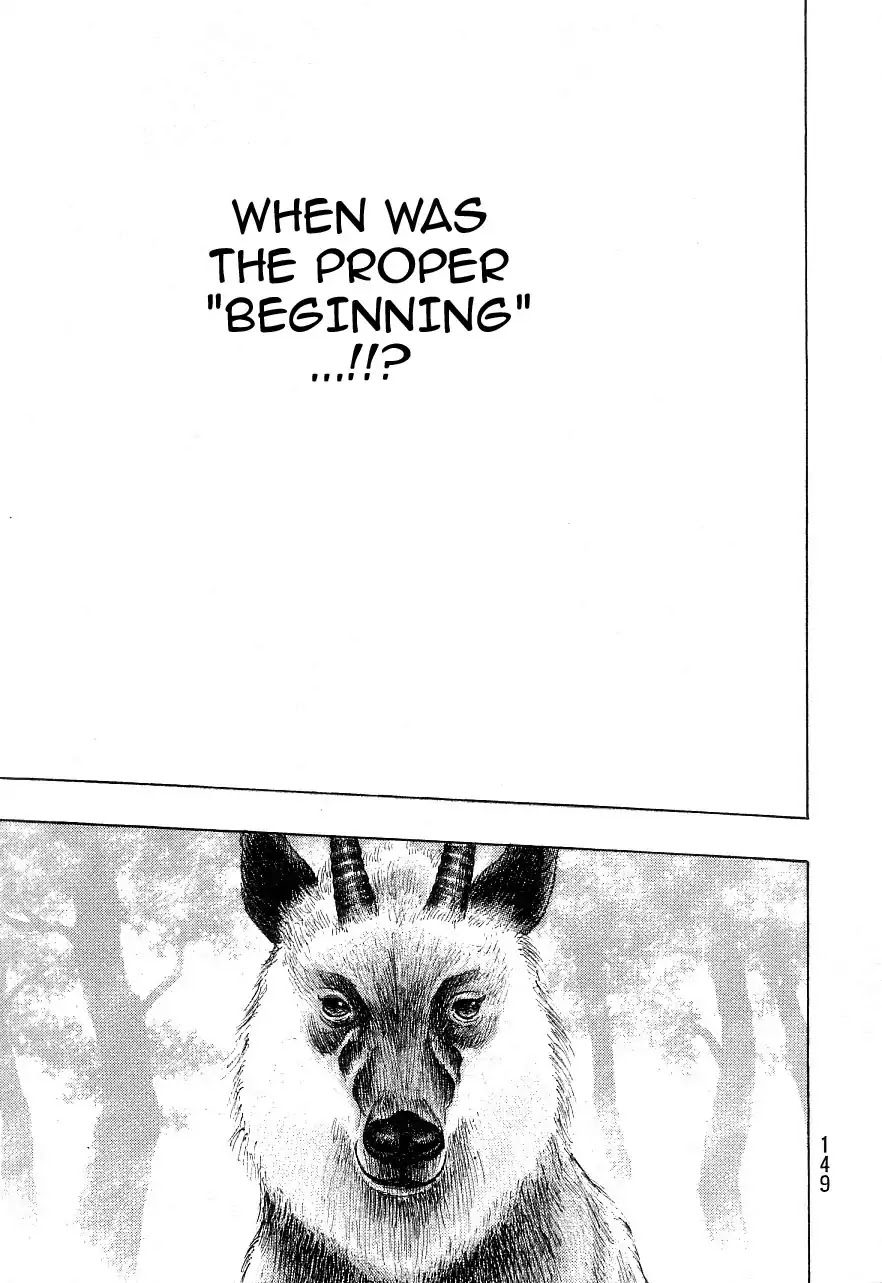 Shamo Chapter 34.133 page 3 - Vol.34 Chapter 133: Big Tree