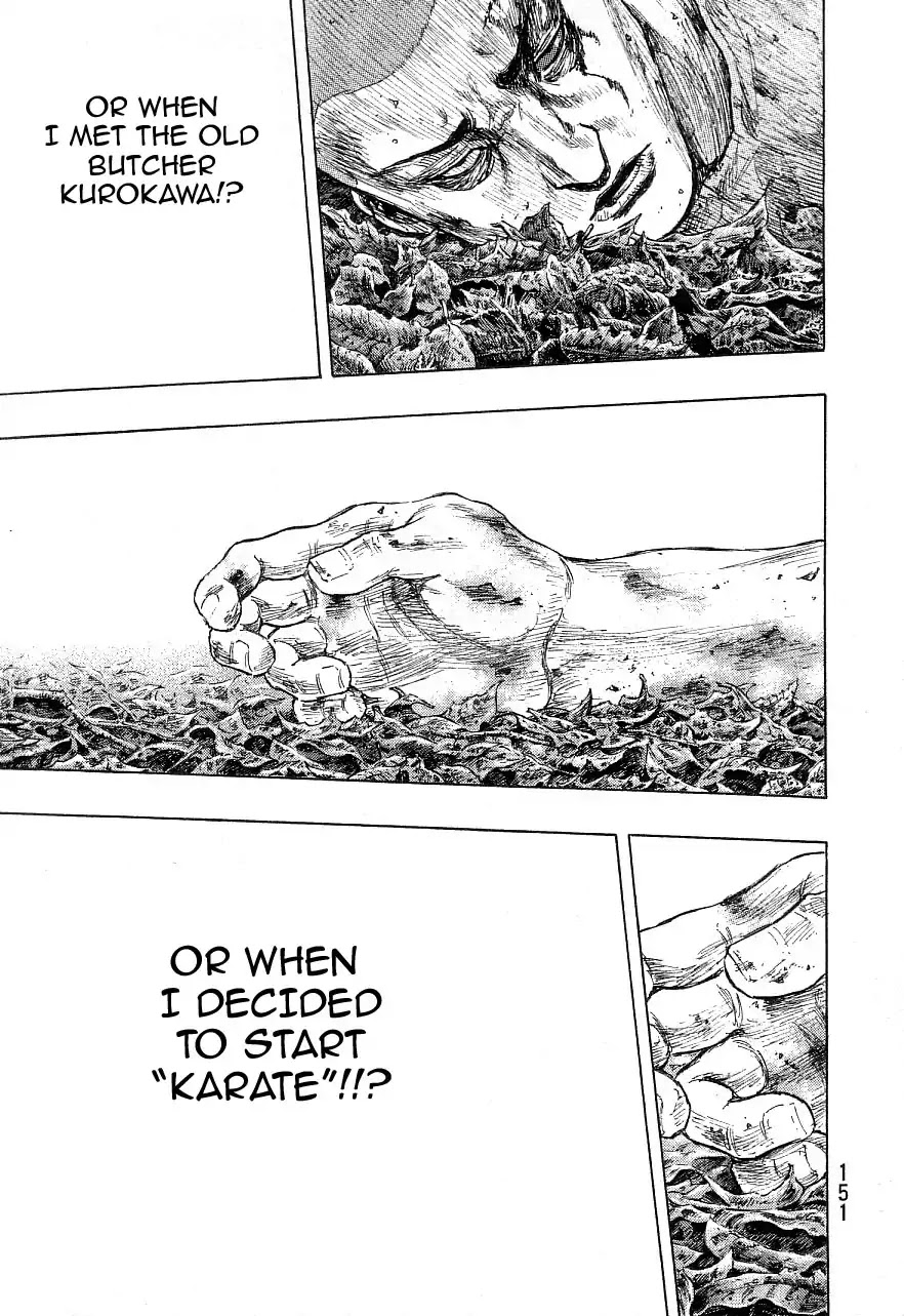 Shamo Chapter 34.133 page 5 - Vol.34 Chapter 133: Big Tree