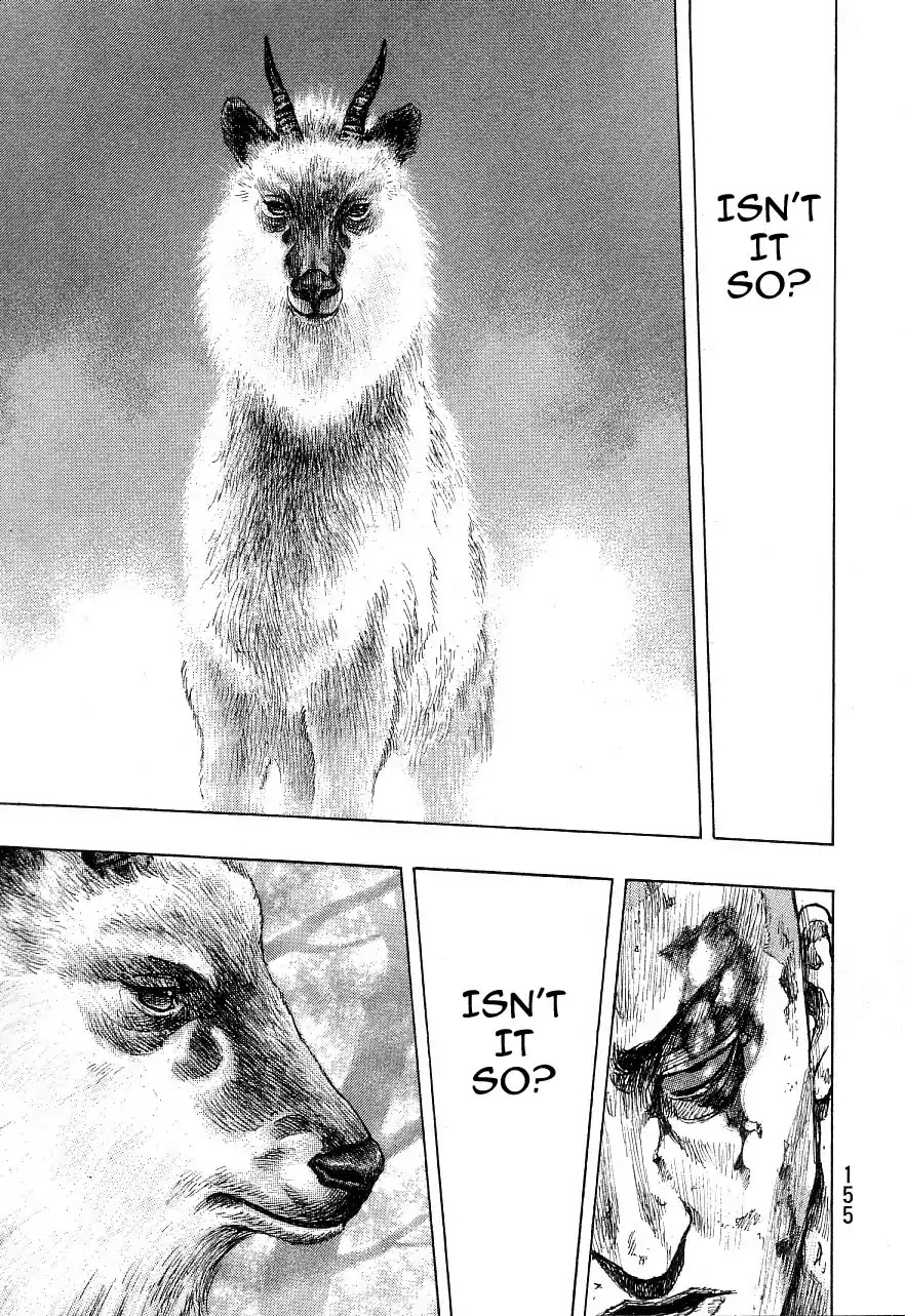 Shamo Chapter 34.133 page 9 - Vol.34 Chapter 133: Big Tree