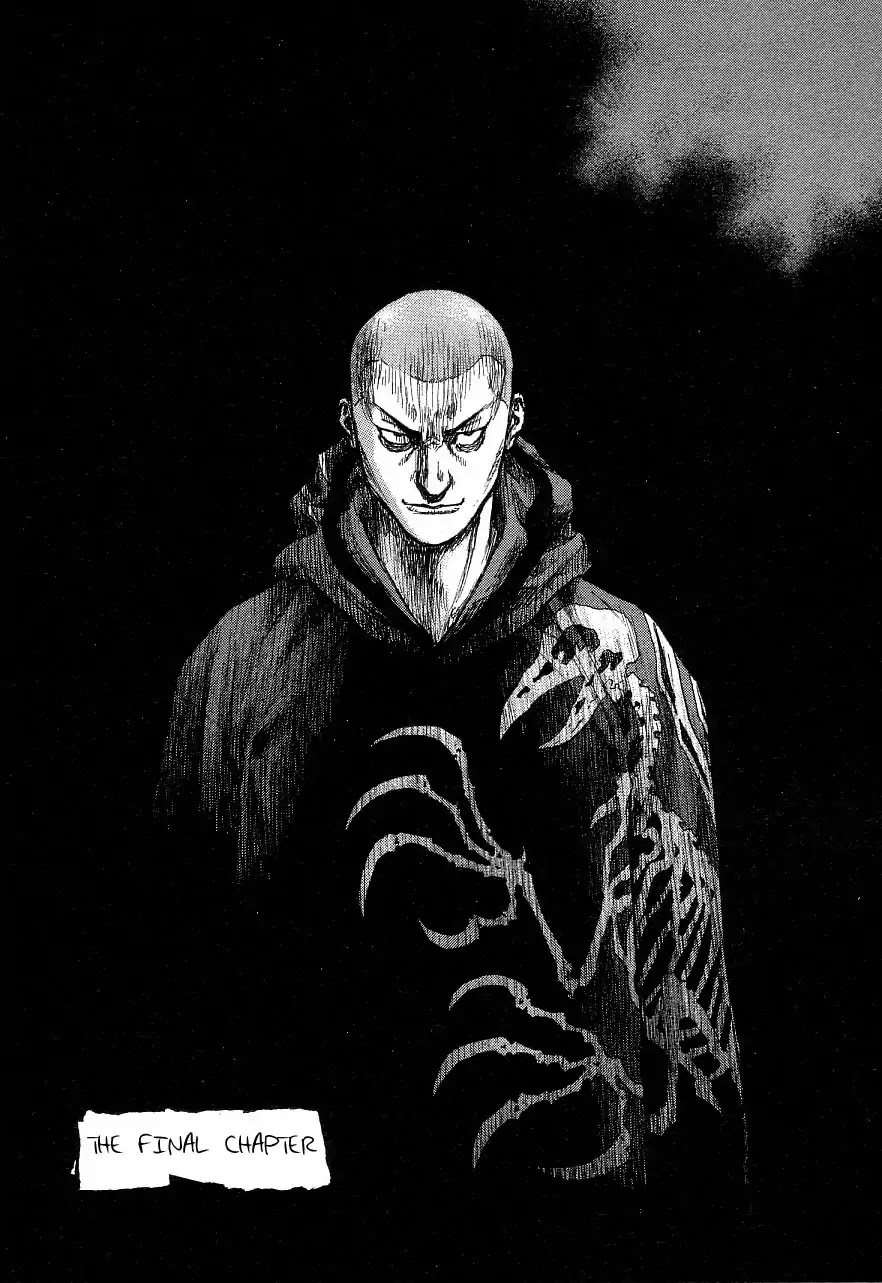 Shamo Chapter 34.134 page 1 - Vol.34 Chapter 134: The FInal Chapter [END]