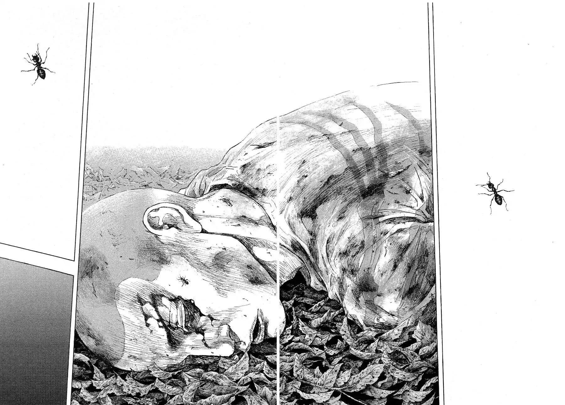 Shamo Chapter 34.134 page 11 - Vol.34 Chapter 134: The FInal Chapter [END]