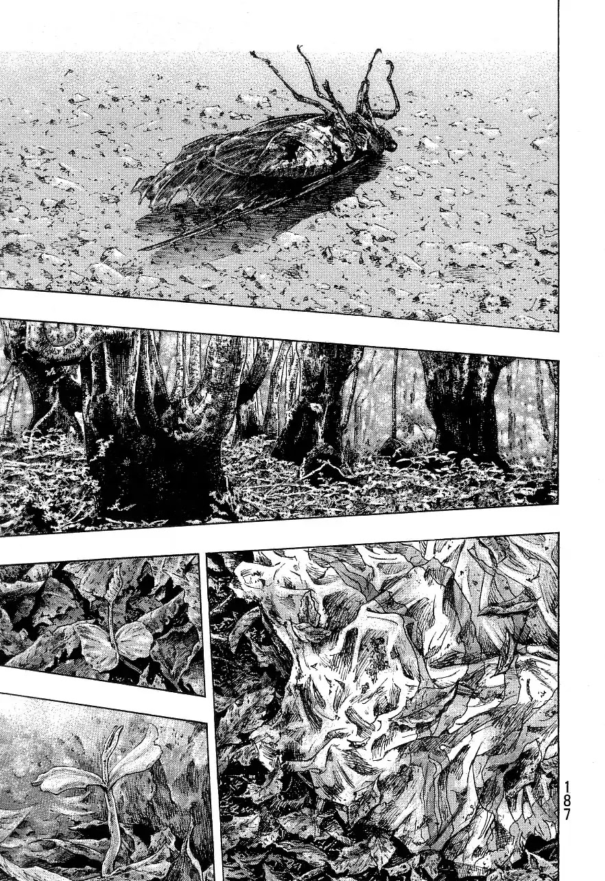 Shamo Chapter 34.134 page 17 - Vol.34 Chapter 134: The FInal Chapter [END]