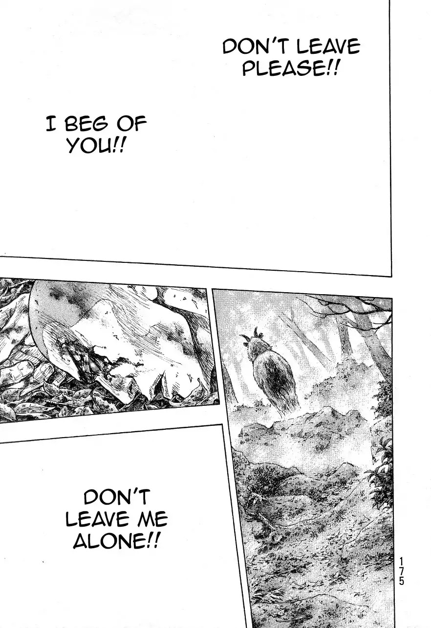 Shamo Chapter 34.134 page 7 - Vol.34 Chapter 134: The FInal Chapter [END]