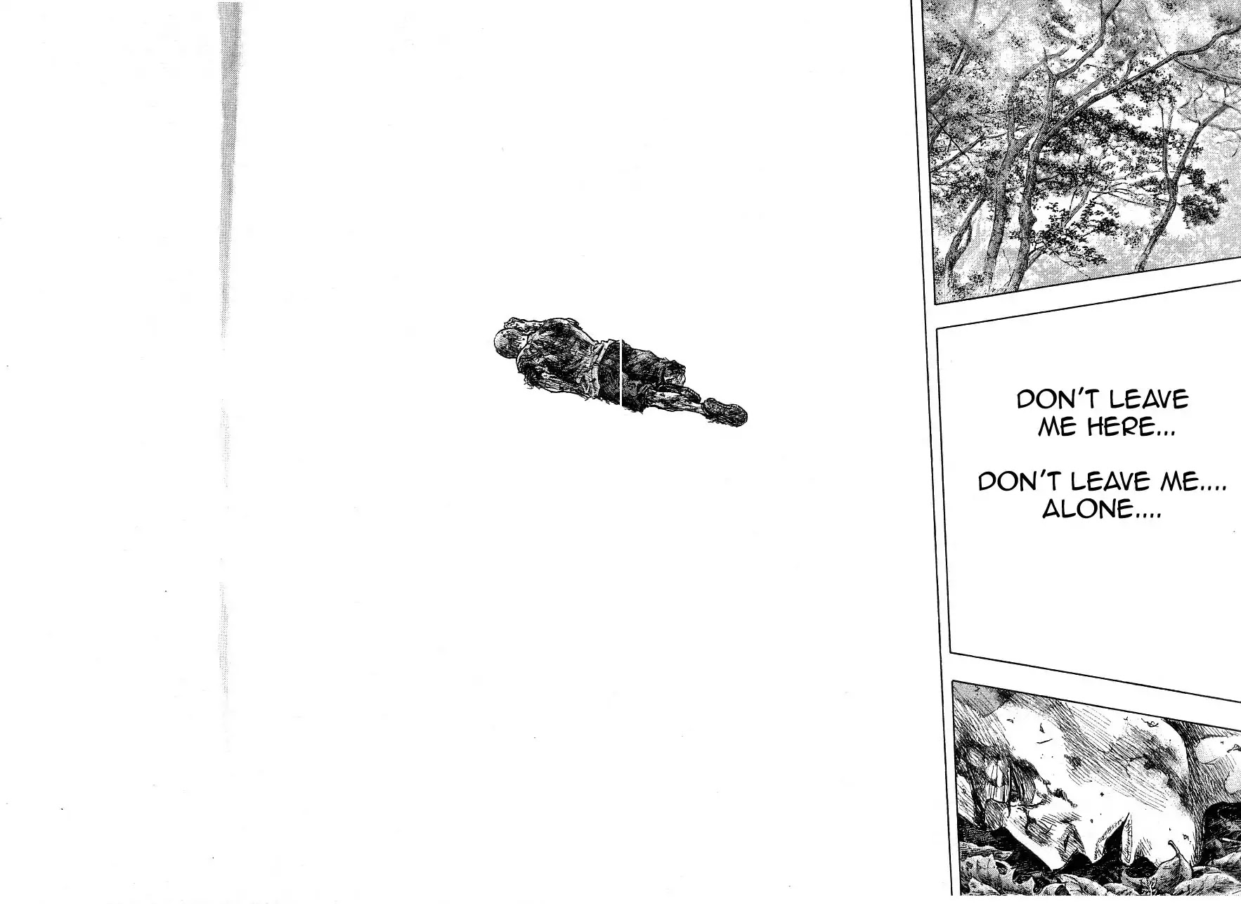 Shamo Chapter 34.134 page 8 - Vol.34 Chapter 134: The FInal Chapter [END]