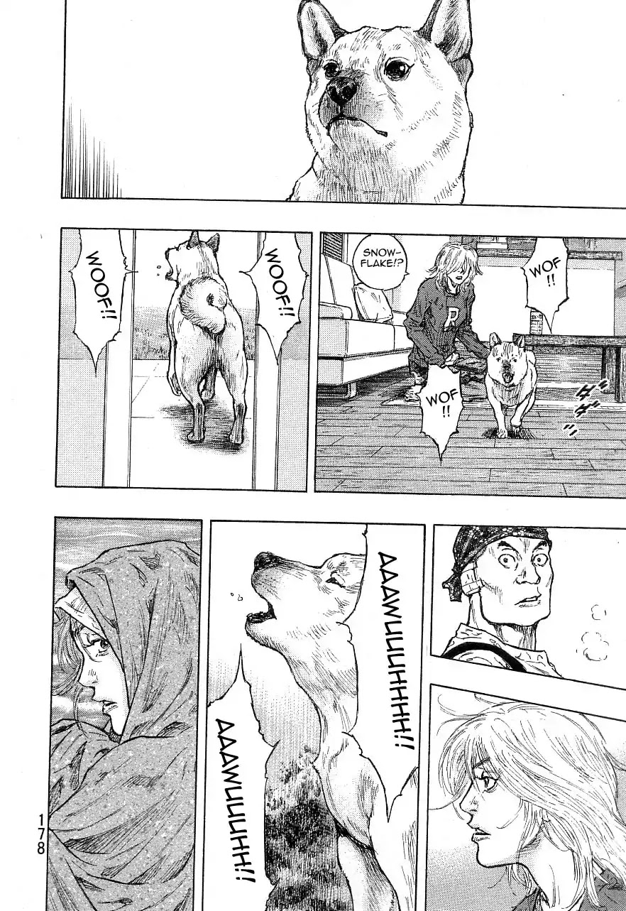 Shamo Chapter 34.134 page 9 - Vol.34 Chapter 134: The FInal Chapter [END]
