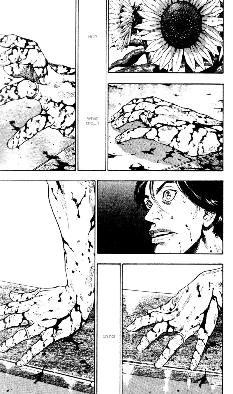 Shamo Vol.4 Chapter 31 page 11 - Vol.4 Chapter 31: Nightmare