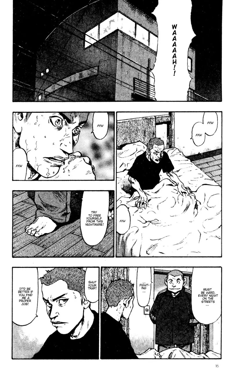 Shamo Vol.4 Chapter 31 page 18 - Vol.4 Chapter 31: Nightmare