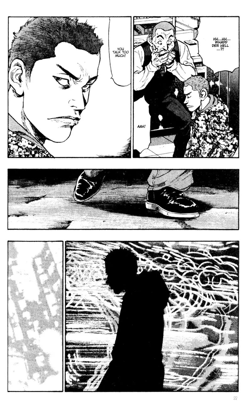 Shamo Vol.4 Chapter 31 page 24 - Vol.4 Chapter 31: Nightmare