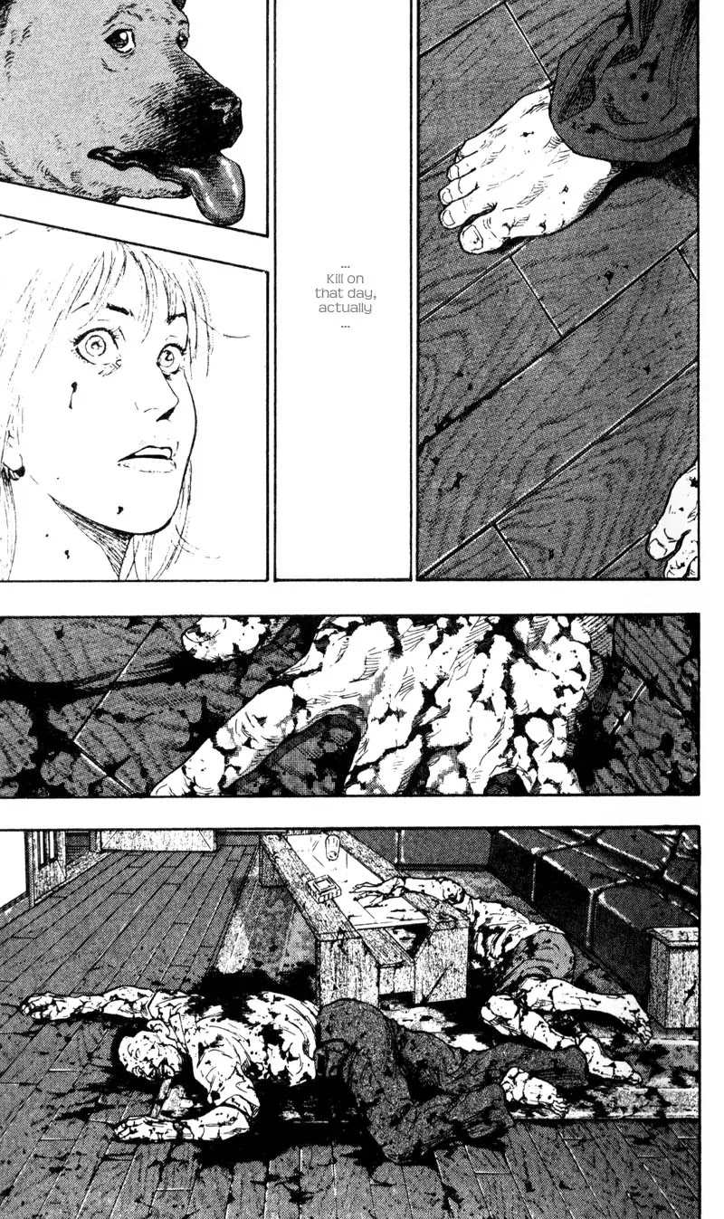 Shamo Vol.4 Chapter 31 page 9 - Vol.4 Chapter 31: Nightmare