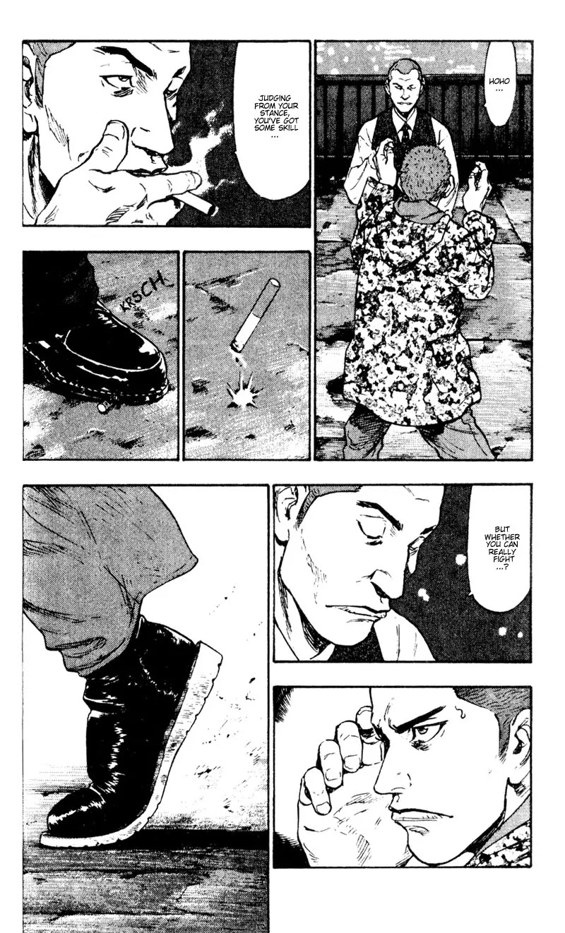Shamo Vol.4 Chapter 32 page 10 - Vol.4 Chapter 32: Hideji Ozawa