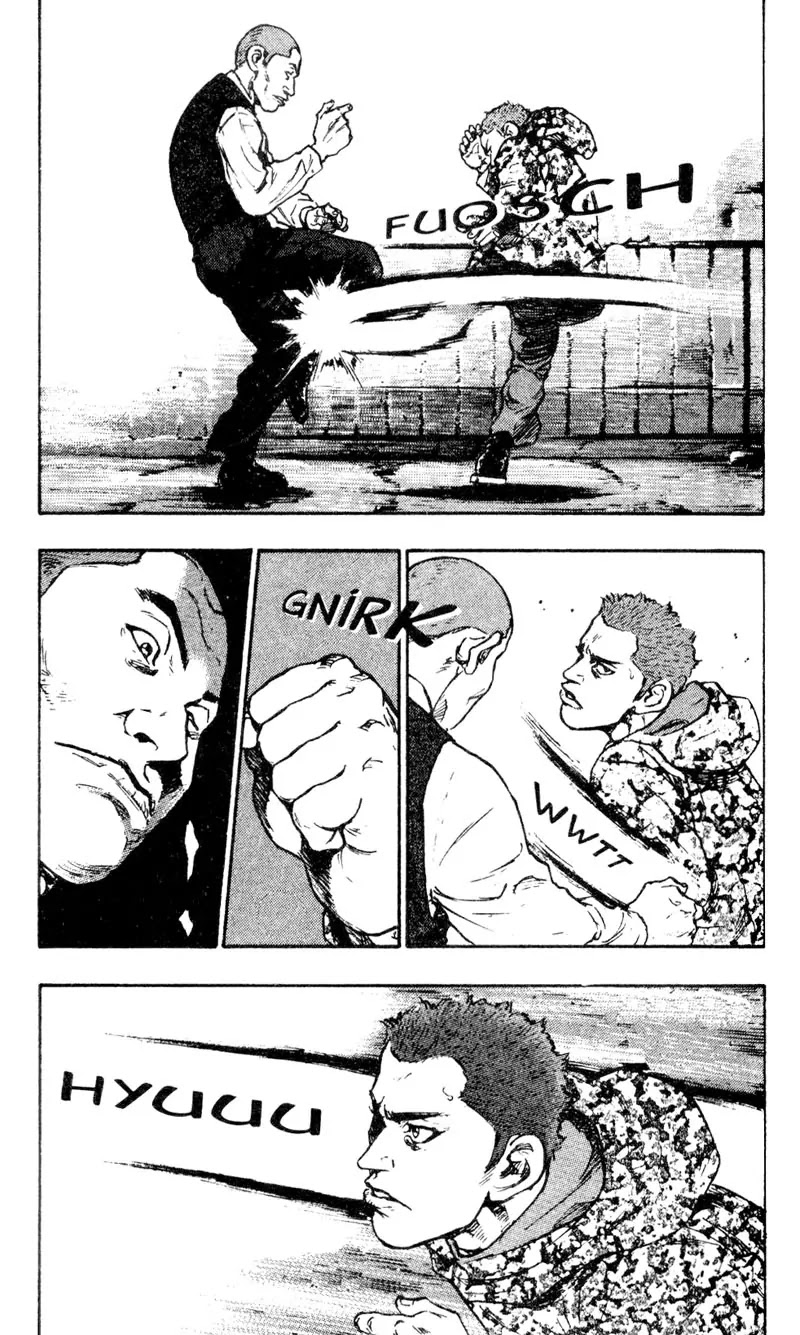 Shamo Vol.4 Chapter 32 page 11 - Vol.4 Chapter 32: Hideji Ozawa