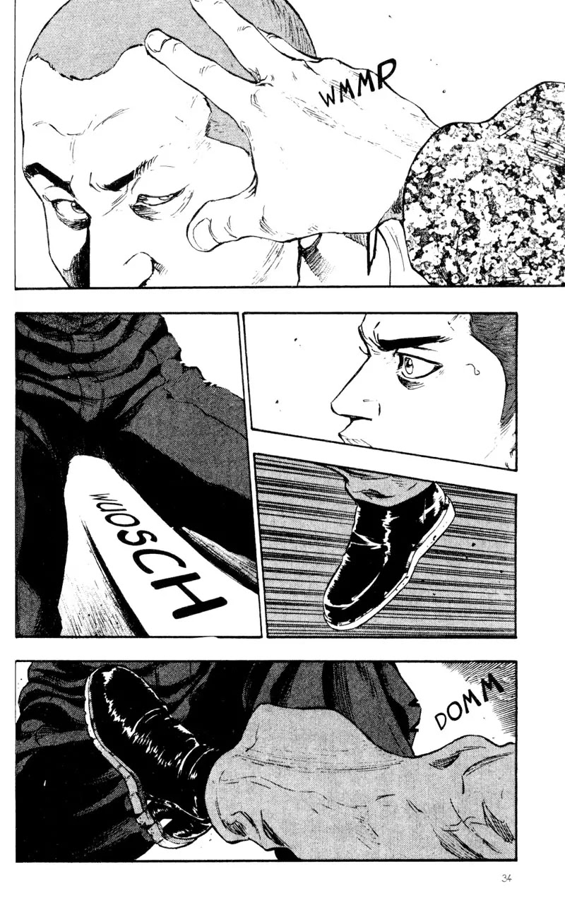 Shamo Vol.4 Chapter 32 page 12 - Vol.4 Chapter 32: Hideji Ozawa