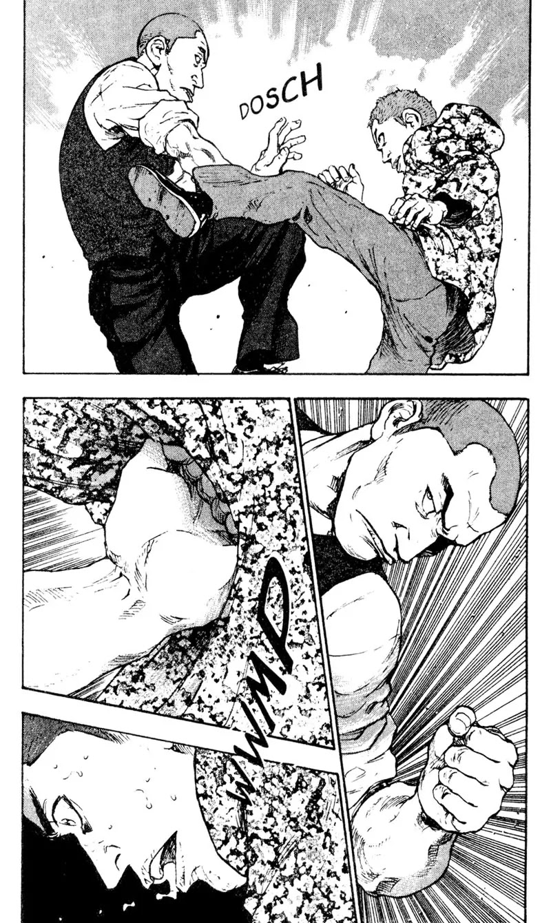Shamo Vol.4 Chapter 32 page 18 - Vol.4 Chapter 32: Hideji Ozawa