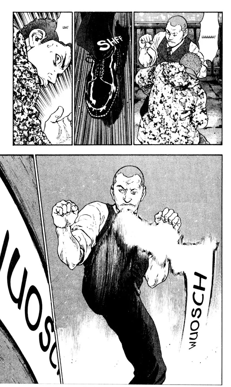 Shamo Vol.4 Chapter 32 page 19 - Vol.4 Chapter 32: Hideji Ozawa