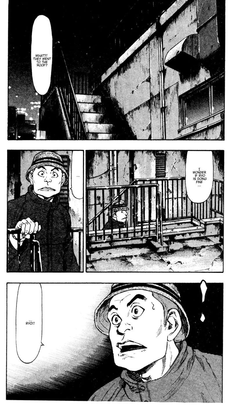 Shamo Vol.4 Chapter 32 page 21 - Vol.4 Chapter 32: Hideji Ozawa