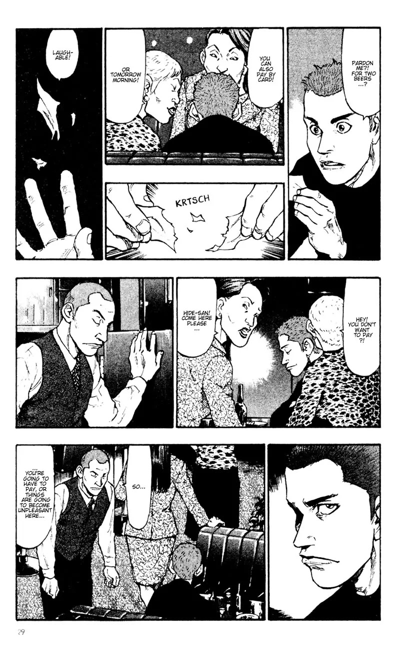 Shamo Vol.4 Chapter 32 page 7 - Vol.4 Chapter 32: Hideji Ozawa