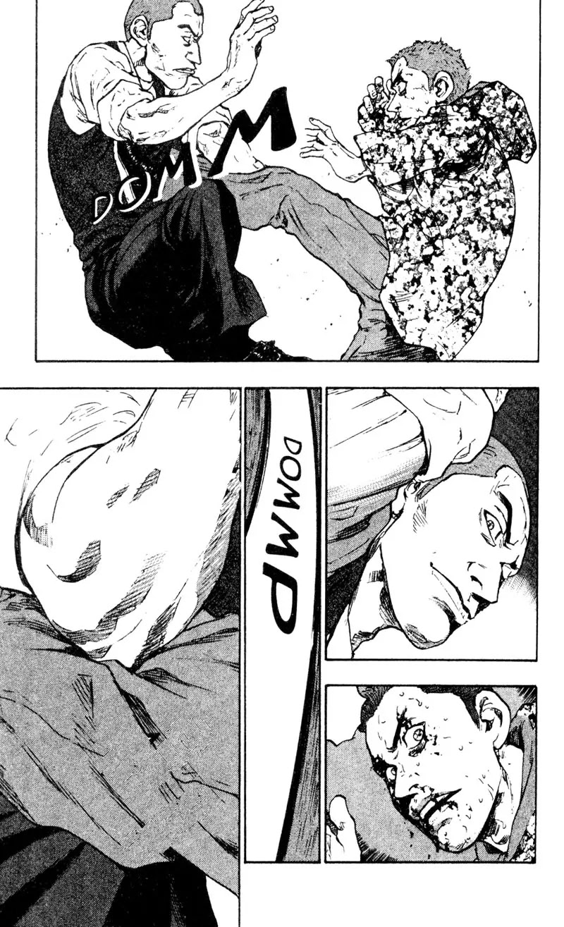 Shamo Chapter 4.33 page 10 - Vol.4 Chapter 33: The Defeat