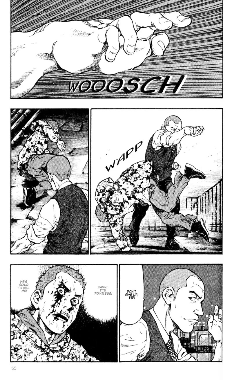 Shamo Chapter 4.33 page 12 - Vol.4 Chapter 33: The Defeat