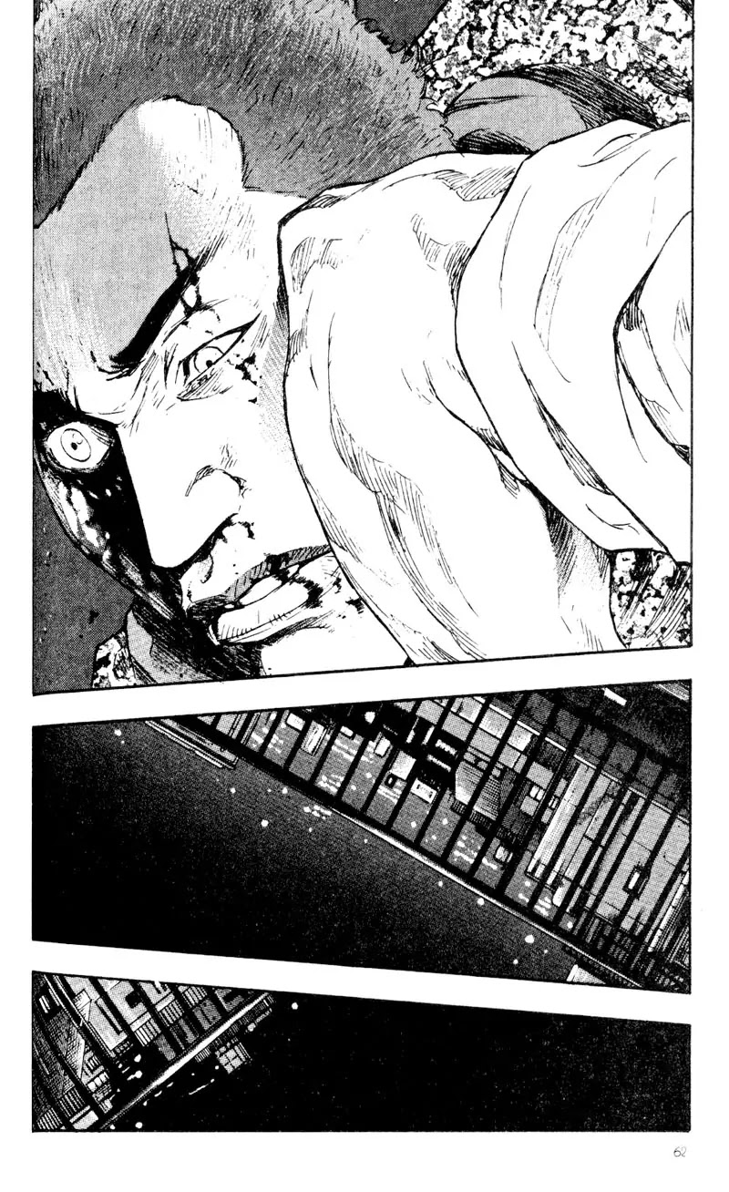 Shamo Chapter 4.33 page 19 - Vol.4 Chapter 33: The Defeat