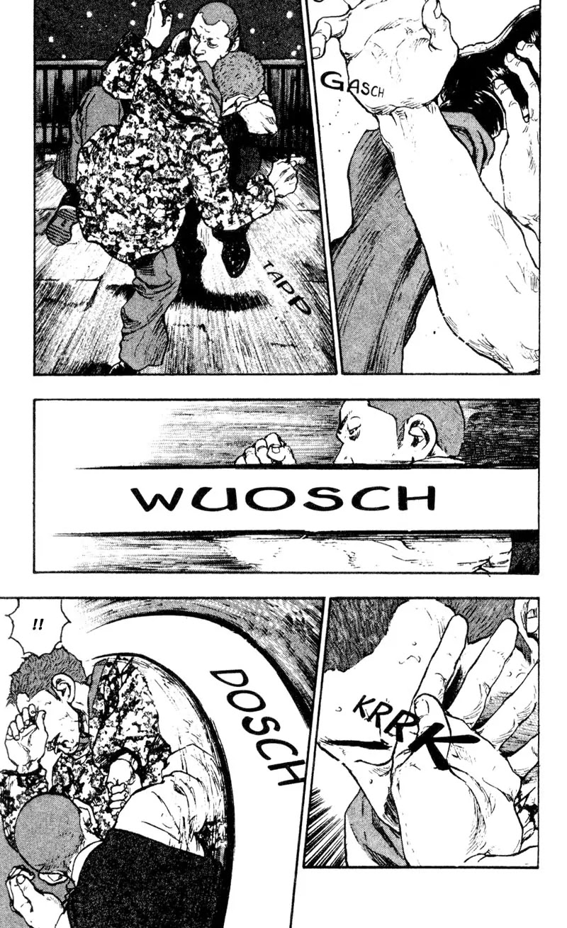 Shamo Chapter 4.33 page 2 - Vol.4 Chapter 33: The Defeat