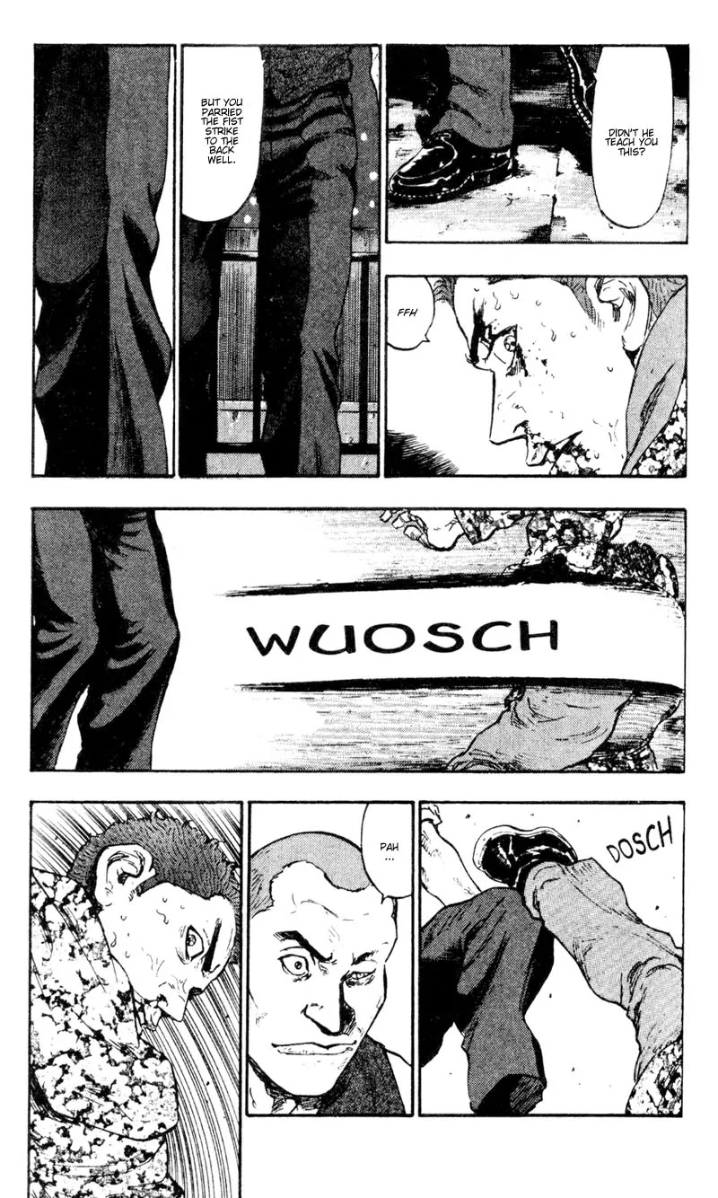 Shamo Chapter 4.33 page 4 - Vol.4 Chapter 33: The Defeat