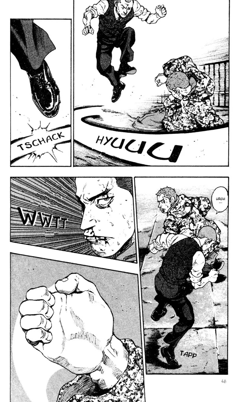 Shamo Chapter 4.33 page 5 - Vol.4 Chapter 33: The Defeat