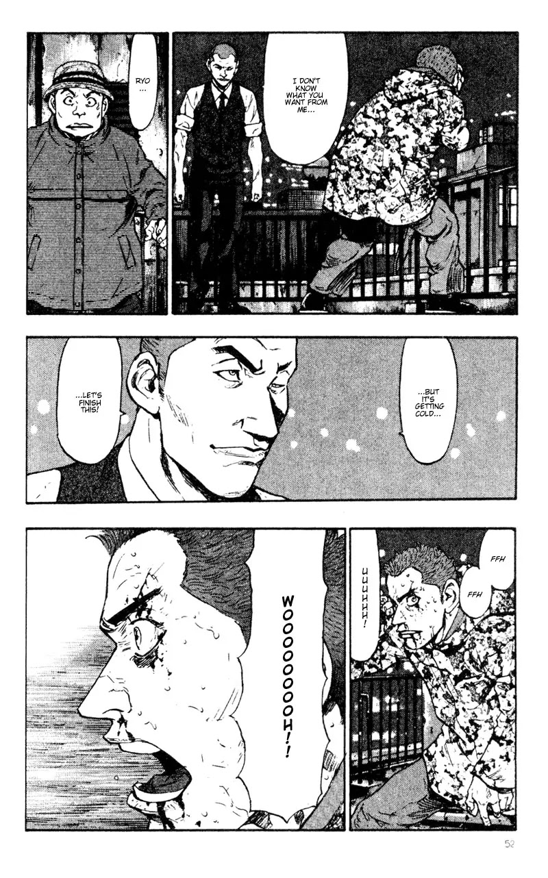 Shamo Chapter 4.33 page 9 - Vol.4 Chapter 33: The Defeat