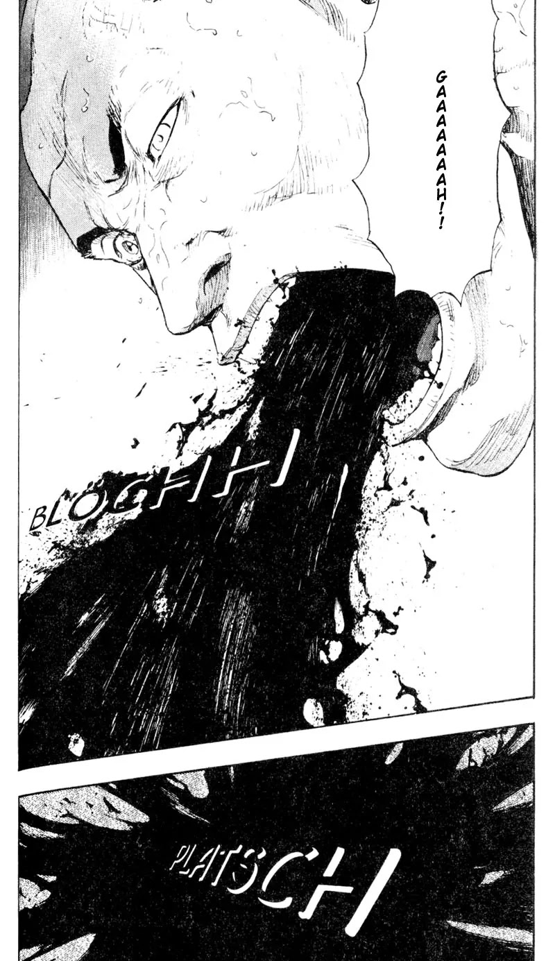 Shamo Vol.4 Chapter 34 page 12 - Vol.4 Chapter 34: Death of a Karateka