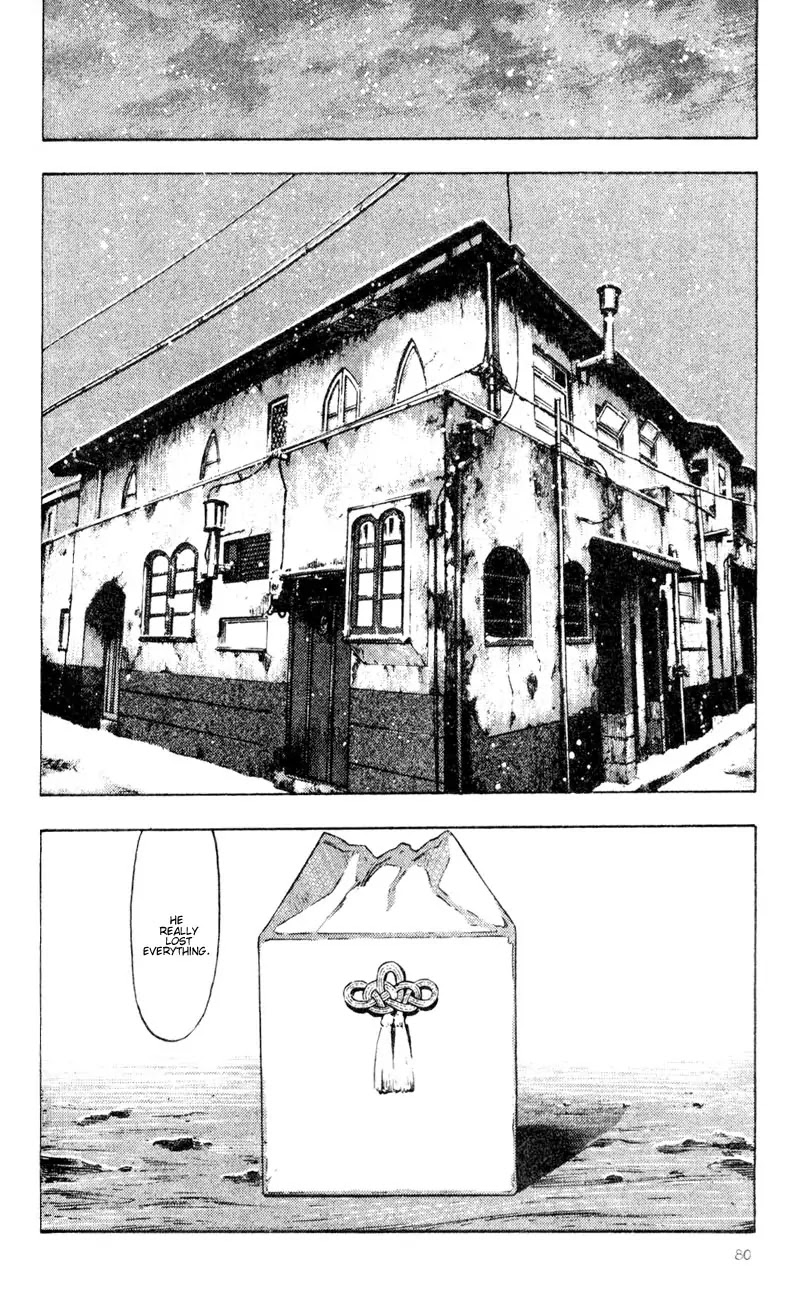 Shamo Vol.4 Chapter 34 page 18 - Vol.4 Chapter 34: Death of a Karateka
