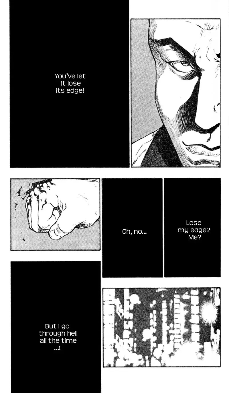 Shamo Vol.4 Chapter 34 page 3 - Vol.4 Chapter 34: Death of a Karateka