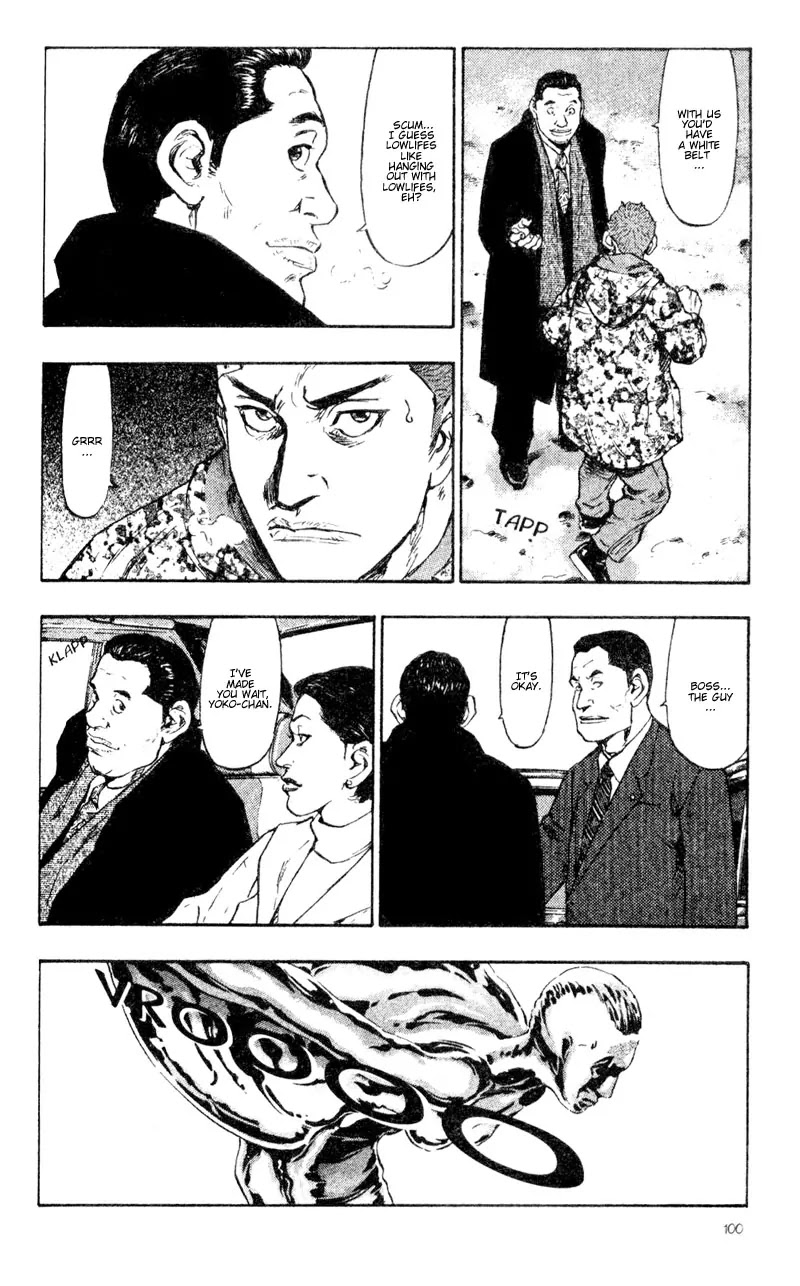 Shamo Chapter 4.35 page 18 - Vol.4 Chapter 35: Last Respects from the Snow