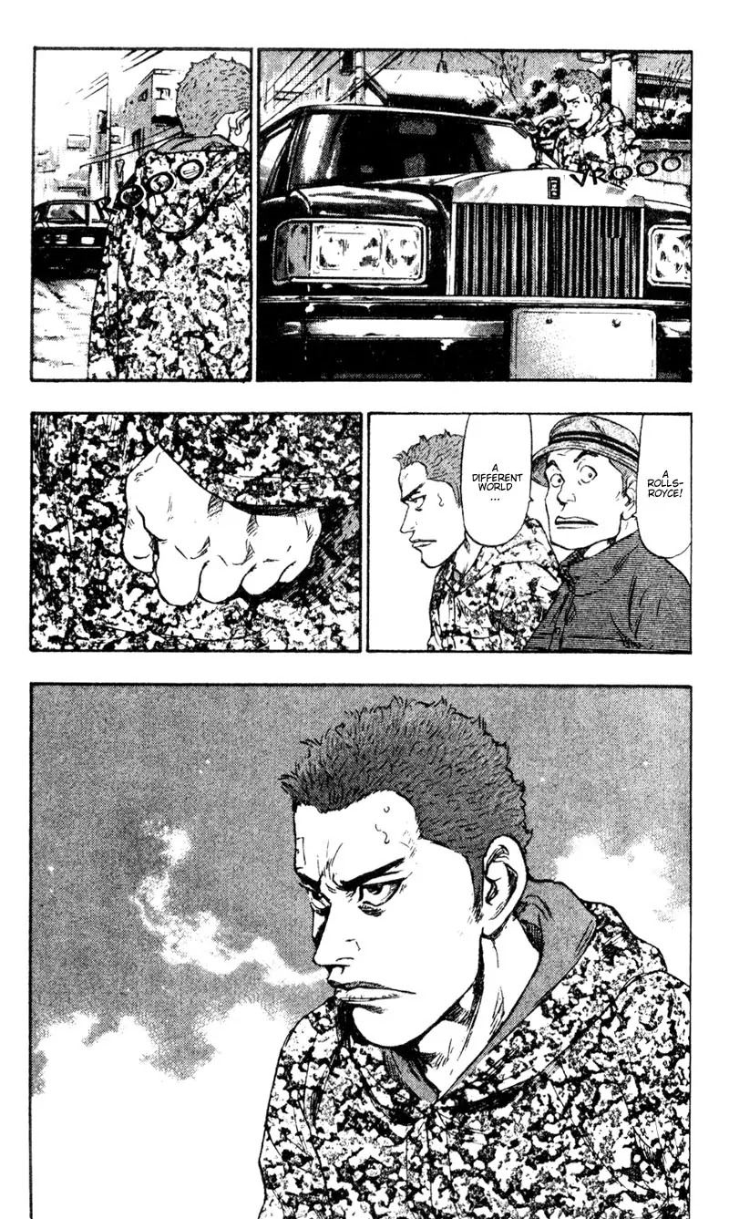 Shamo Chapter 4.35 page 19 - Vol.4 Chapter 35: Last Respects from the Snow