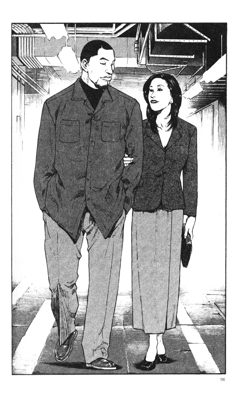 Shamo Vol.4 Chapter 36 page 12 - Vol.4 Chapter 36: Ignored