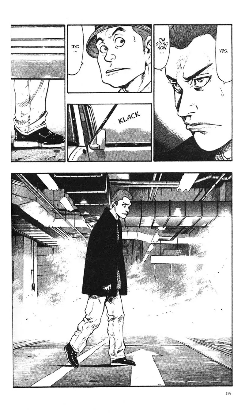 Shamo Vol.4 Chapter 36 page 14 - Vol.4 Chapter 36: Ignored