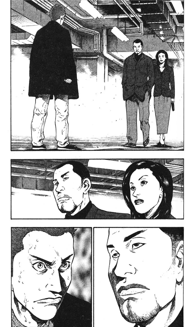 Shamo Vol.4 Chapter 36 page 15 - Vol.4 Chapter 36: Ignored