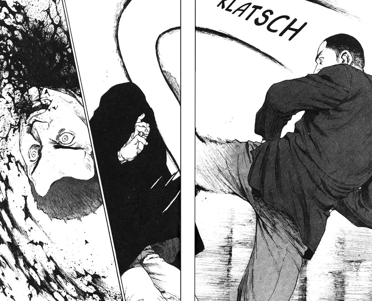 Shamo Vol.4 Chapter 36 page 16 - Vol.4 Chapter 36: Ignored